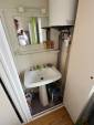 Salle d'eau avant travaux de rénovation d'appartement - Nantes 44