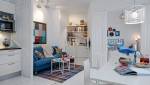 Studio 34m² rénové