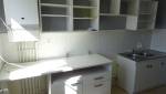 Rénovation de la cuisine à Boulogne-Saint-Martin : avant