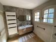 Nouvelle salle de bain après travaux de rénovation - Montpellier 34000