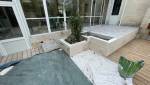 Travaux terrasse 