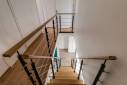 Garde-corps d'escalier