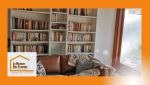 Découvrez une rénovation élégante entre Quimper et Saint-Évarzec : un salon transformé en espace chaleureux et moderne grâce à l’accompagnement de Lucie Pouliquen, courtier en travaux.