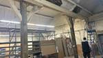 Renfort de structure dans un bâtiment industriel à Troyes 6
