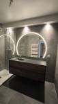 Douche moderne Saint-Gingolph