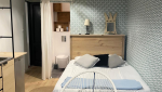Rénovation chambre Pessac