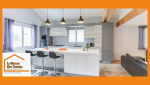 Un espace de vie spacieux, baigné de lumière, réaménagé pour plus de convivialité et de style.