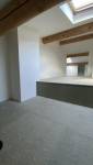 Pose isolant plancher