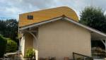 Extension bois Pessac