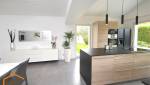 réaménagement intérieur maison à Voiron
