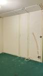 dépose de placard chantier dressing sur mesure Bruz