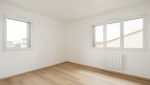Surélévation de 35 m² en ossature bois au coeur de Vertou - chambre 1