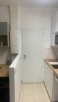 entrée vue de l’intérieur renovation appartement Saint-Jacques-de-la-Lande