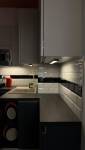 Rénovation complète de la cuisine de notre agence à  Paris 17