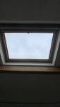 Nouveau Velux sdb avec volet solaire