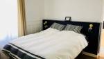 une chambre parentale moderne et optimisée - Yvelines