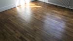 Rénovation du plancher en plancher chauffant 