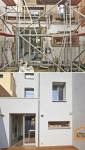 Agrandissement de maison à La Rochette