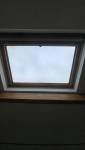 Nouveau Velux sdb avec volet solaire