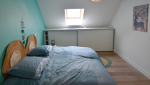 Rénovation duplex - chambre
