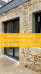 Rénovation résidence secondaire dans le Morbihan
