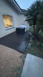 Création de terrasse en béton à Vienne