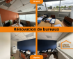  Rénovation d'un local professionnel - Montauban 82000