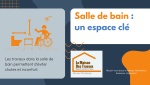 Salle de bain PMR à Aix-en-Provence : évitez les chutes avec des aménagements pensés pour la sécurité et le confort.