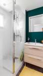 Réno petite salle de bain Libourne