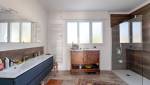 Rénovation complète à Tharon-Plage : nouvelle salle de bain parentale et cuisine 1