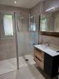 salle de bain rénovée