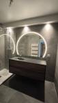 Douche moderne Saint-Gingolph