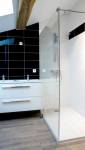Rénovation complète d’une maison à Sautron pour un projet locatif sdb