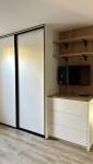 nouveau placard sur mesure dressing sur mesure chambre parentale La Maison Des Travaux Bruz