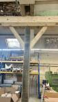 Renfort de structure dans un bâtiment industriel à Troyes 4