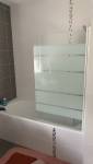 baignoire avant rénovation de la salle de bain Saint-Jacques-de-la-Lande