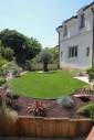 Aménagement d'un joli jardin