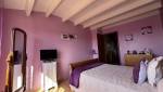 Aménagement de combles à Marcillac Vallon - chambre