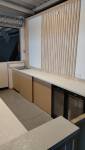 Aménagement du frigo + décoration murale
