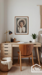 Mobilier compact pour studio de 20 m²