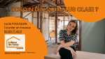 Besoin de conseils pour isoler votre maison à Quimper ? Contactez Lucie Pouliquen, courtière en travaux, pour un accompagnement sur mesure.
