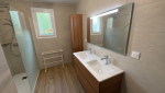 Après - Rangement salle de bain