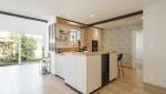 Rénovation de maison et extension à Thouaré-sur-Loire (44470) - cuisine aménagée