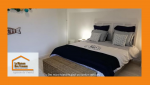 Rénovation élégante et lumineuse d’une chambre grâce à des artisans de confiance.