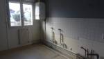 Rénovation de la cuisine à Boulogne-Saint-Martin : pendant les travaux