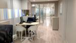 Rénovation complète d’une agence immobilière à batignolles
