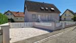 Clôture, portail et pavé à Mulhouse