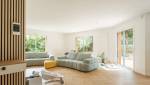 Rénovation intérieure d’une maison des années 2000- Vertou (44120)- salon