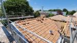 Surélévation d'une maison aux Sorinières (44840) - Projet en cours