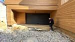 Création d'une dalle de garage à Verrières Le Buisson (91)